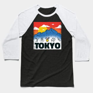 Tokyo Baseball T-Shirt